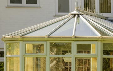 conservatory roof repair Liquo Or Bowhousebog, North Lanarkshire