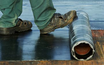 types of Liquo Or Bowhousebog felt roof