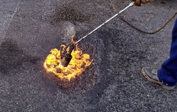 Liquo Or Bowhousebog flat roofing repairs