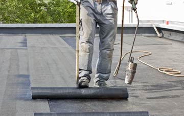 flat roof replacement Liquo Or Bowhousebog, North Lanarkshire