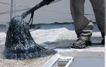 Liquo Or Bowhousebog flat roof waterproofing costs