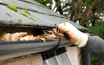 gutter cleaning Liquo Or Bowhousebog, North Lanarkshire