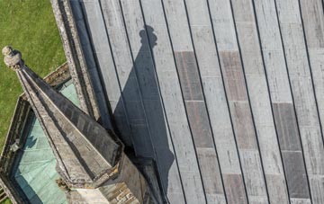 Liquo Or Bowhousebog lead roof considerations