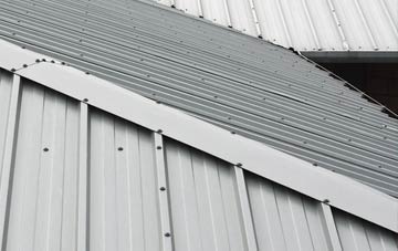 disadvantages of Liquo Or Bowhousebog metal roofing