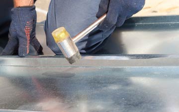 Liquo Or Bowhousebog metal roofing costs