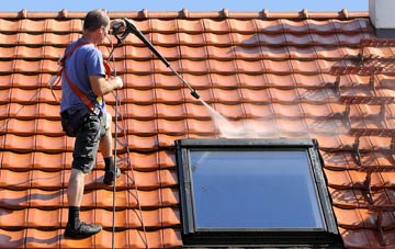 roof cleaning Liquo Or Bowhousebog, North Lanarkshire