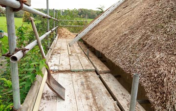 advantages of Liquo Or Bowhousebog thatch roofing