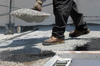 find rated Liquo Or Bowhousebog flat roofing replacement companies