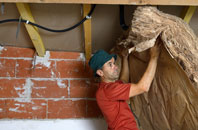 Liquo Or Bowhousebog tapered roof insulation